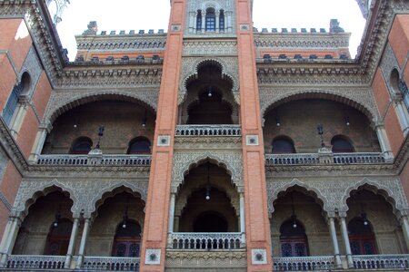 St george institute vaccine castle architecture