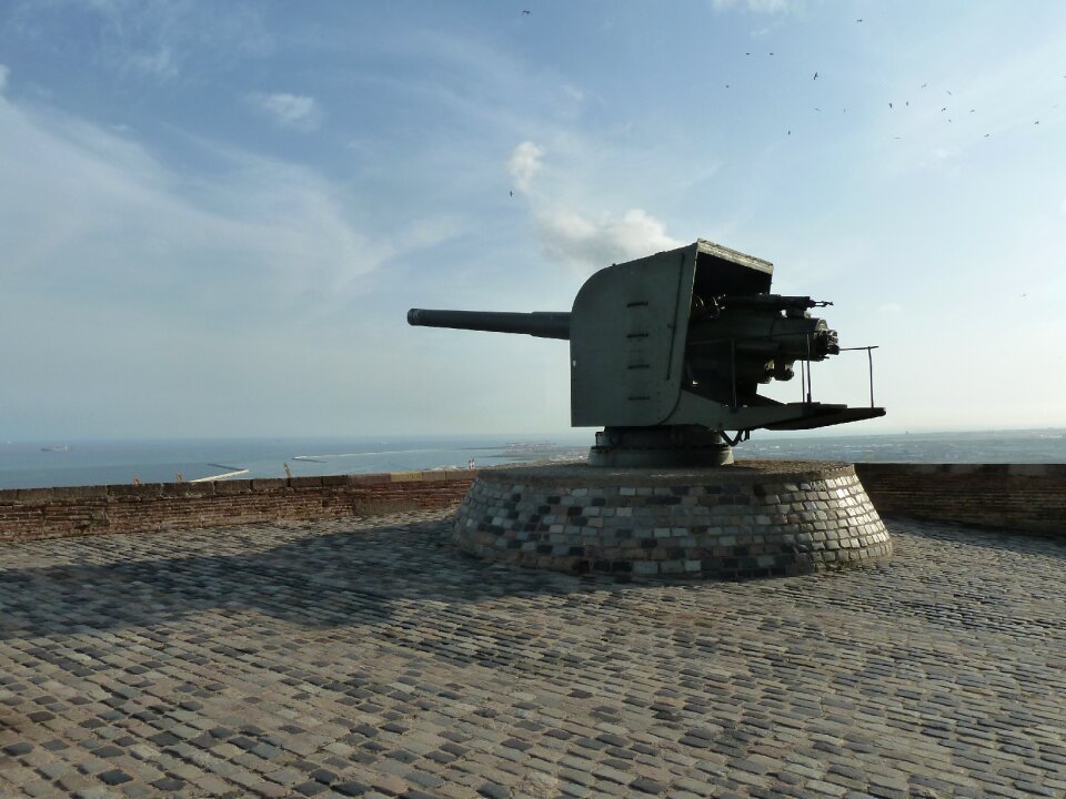 Fort spain defense