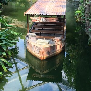 River water zoo