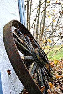Wheel tires country