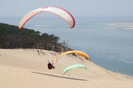 Flying freedom sky photo