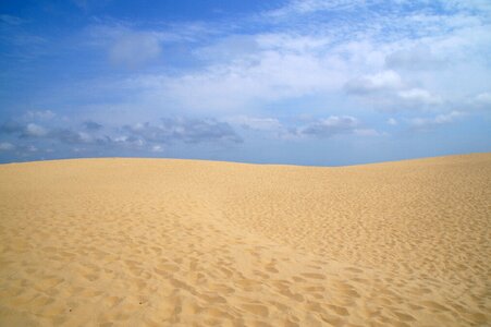 Pilat sand dune france