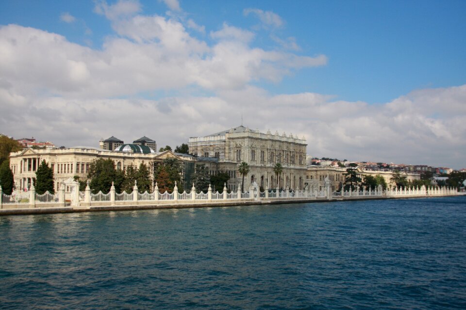 Dolmabahçe palace turkey istanbul