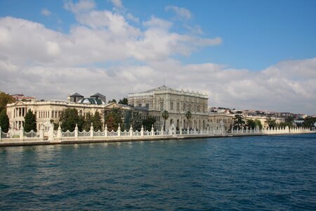 Dolmabahçe palace turkey istanbul