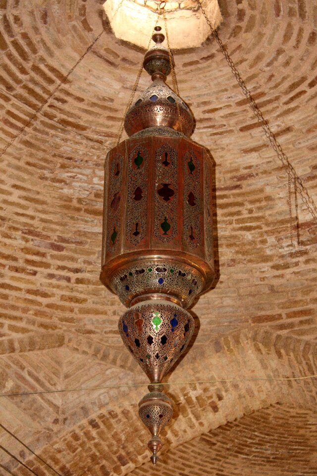 Lapm esfahan the mosque