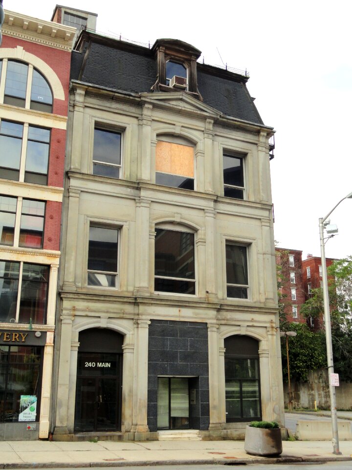 Usa house building