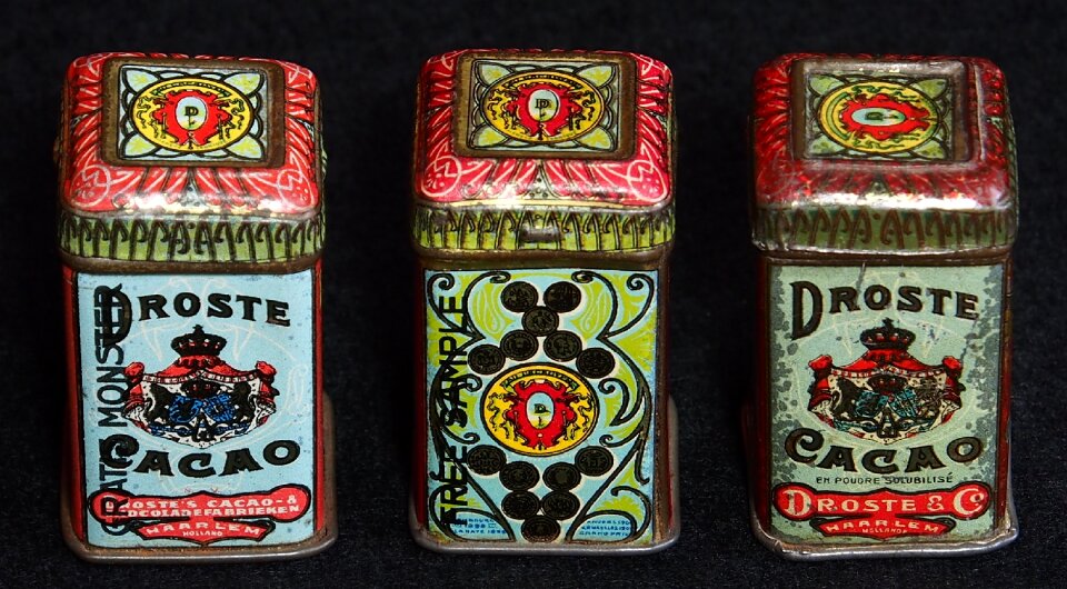 Tin food package