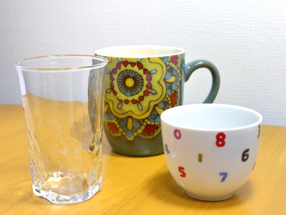 Teacup coffee cup tableware