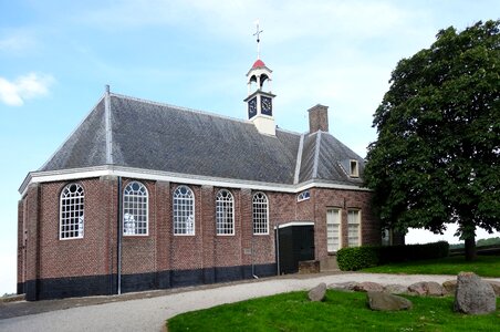 Netherlands building architecture