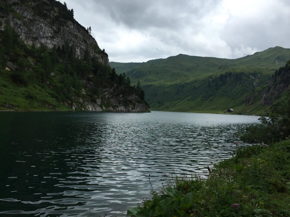 Austria peace water
