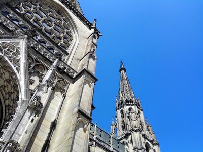 Linz neogothic gothic photo