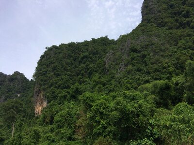 Scenery nature mountain