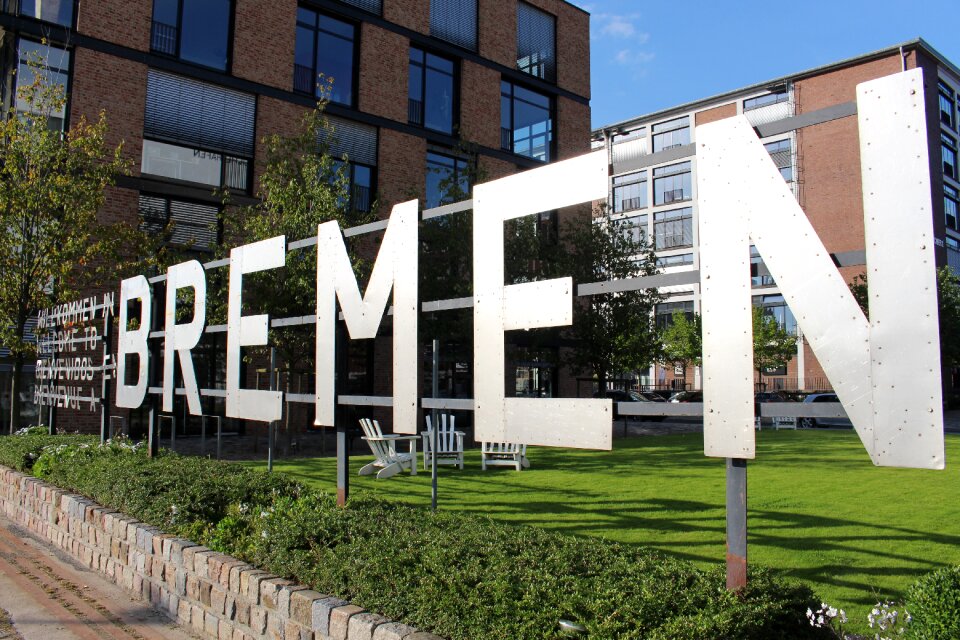 Bremen overseas city shield
