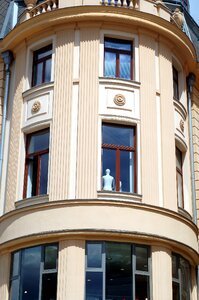 Brno czech republic architecture window