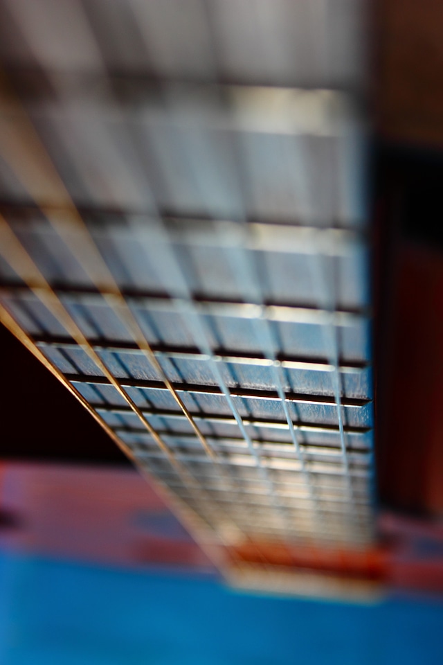 Music wood musical