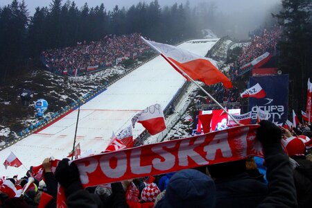 Contest jumping poland