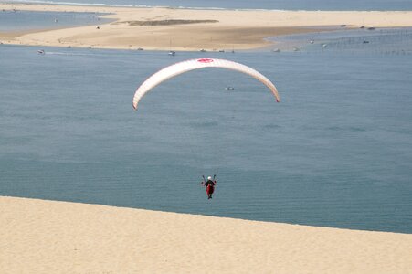 Flying freedom sky photo