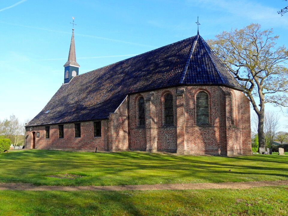 Netherlands architecture building