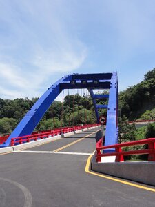 Bridge landscape taiwan