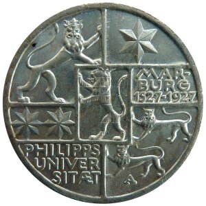 Weimar republic numismatics historic