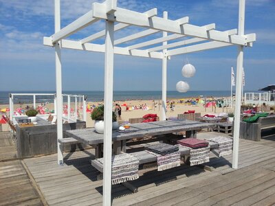 Bower beach summer