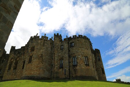 England northumberland harry potter
