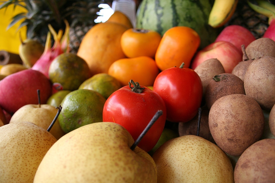 Produce healthy tomatoes