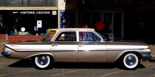Transport retro auto