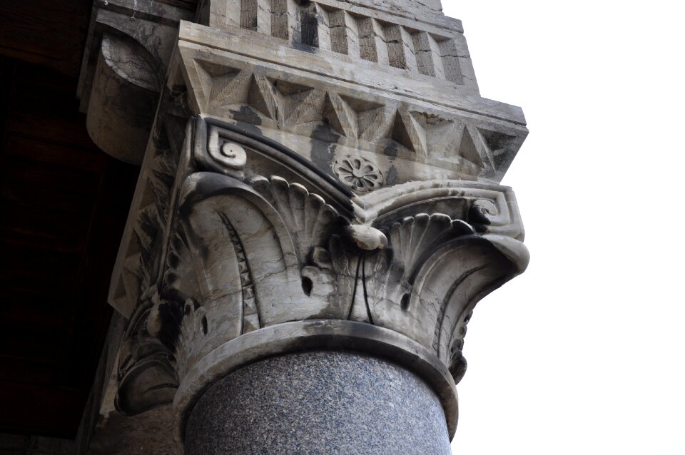Monument church heritage