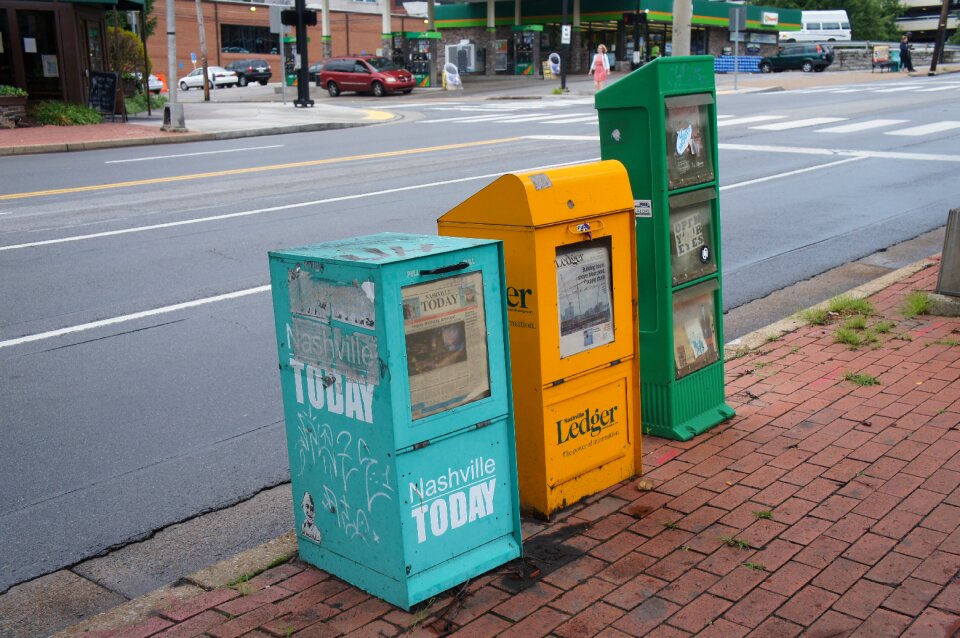 Reading success street