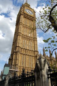 London parliament big ben photo