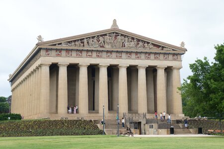 Centennial park nashville column