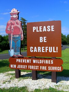 New jersey icon character