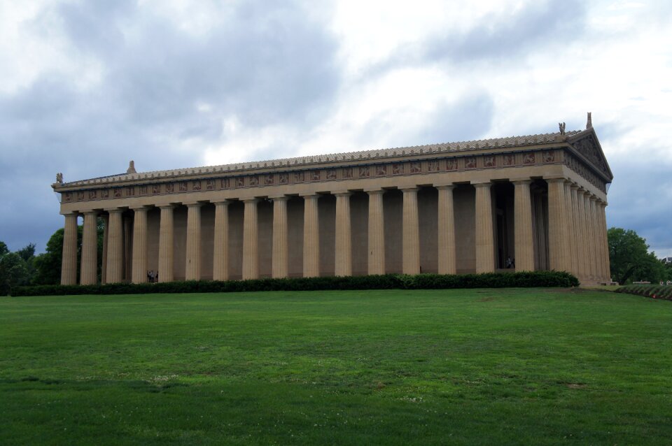 Centennial park nashville tourism