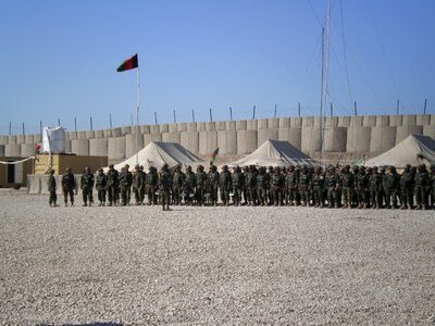 War army afghanistan