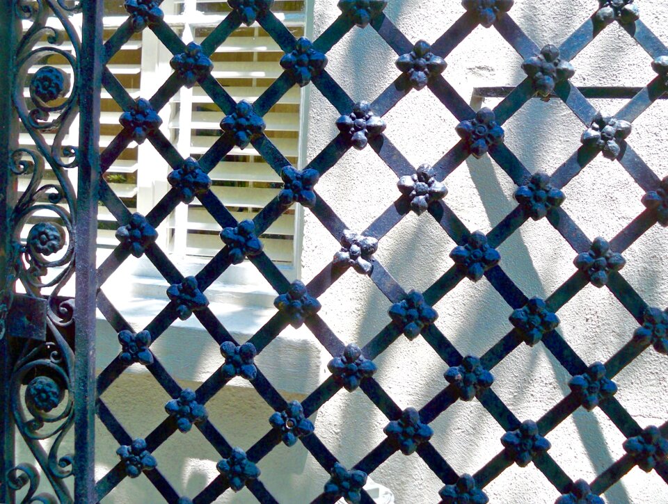 Rustic decorative traditional