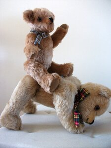 Happy playing toy