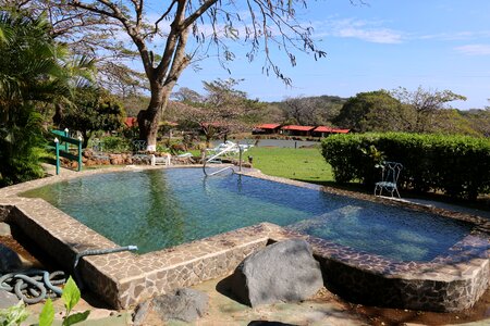 Swimming pool costa rica hotel photo