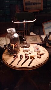 Vintage wood