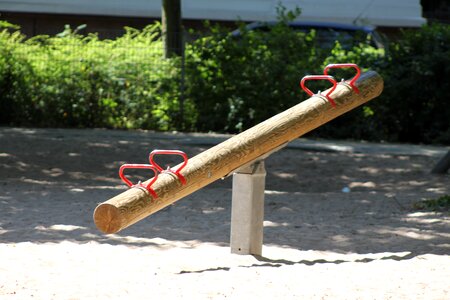 Swing device game device children
