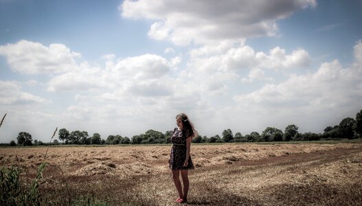 Field girl trees