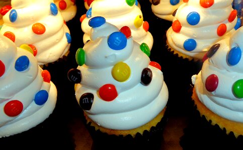Sweet food