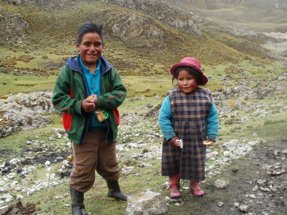 South america traditional