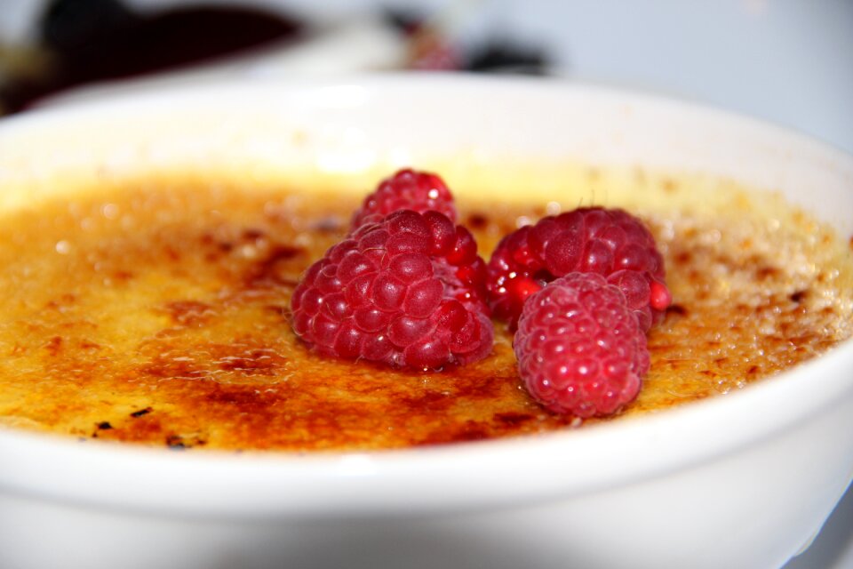 Cream sweet delicious