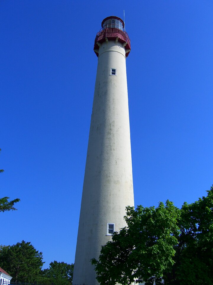 New jersey tower