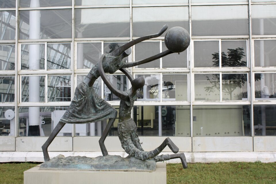 Sport inside peace