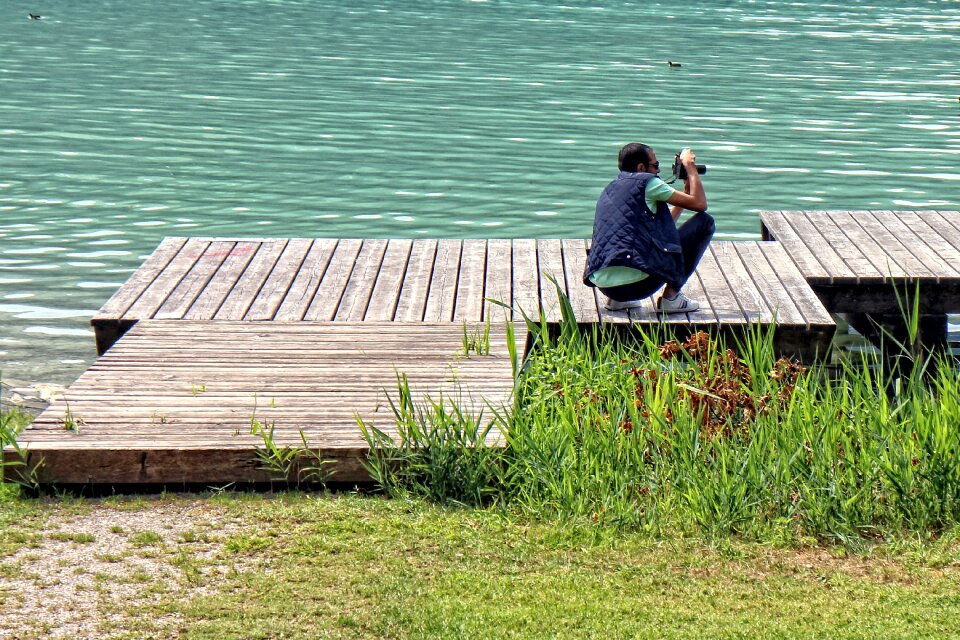Jetty person human