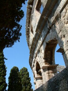 Places of interest gladiators architecture