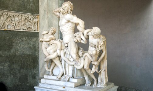 Vatican rome marble