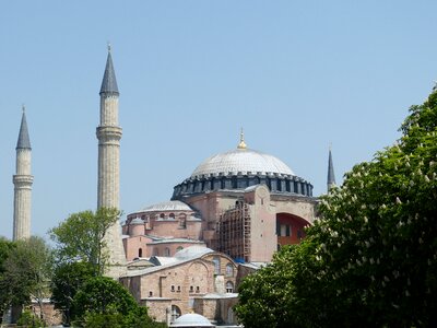 Mosque orient islam